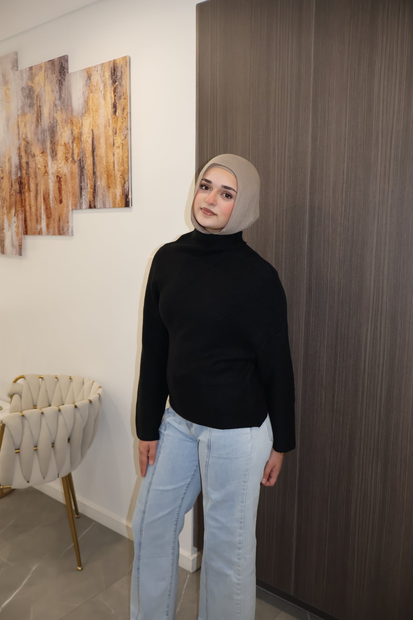 Eleve Knit