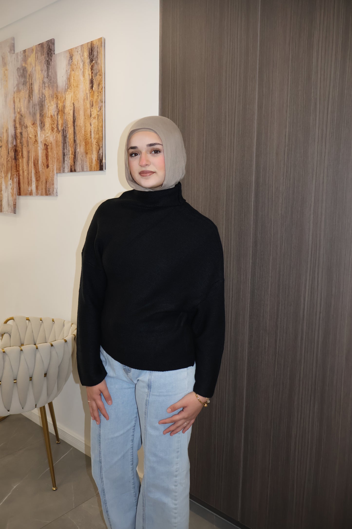 Eleve Knit