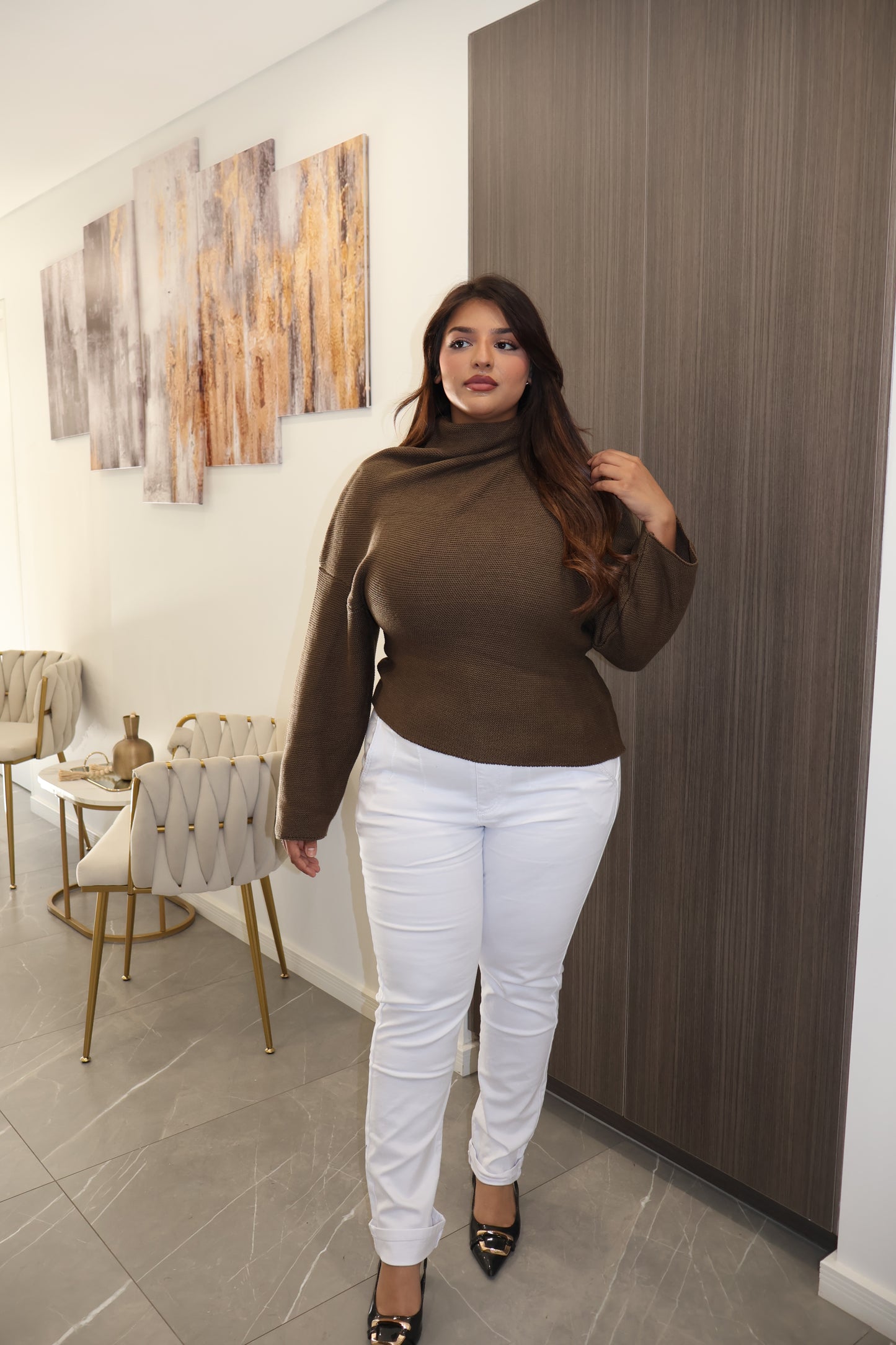 Eleve Knit