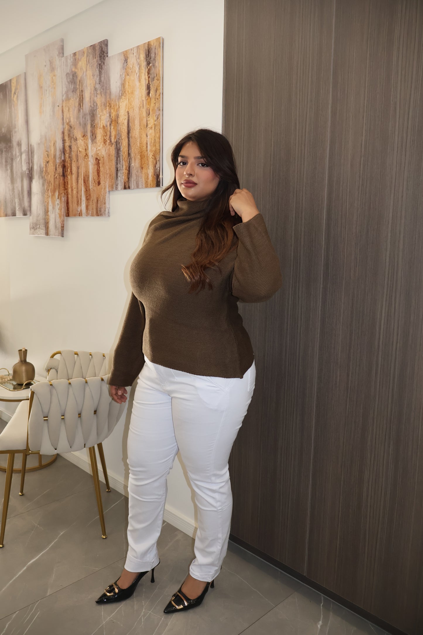 Eleve Knit