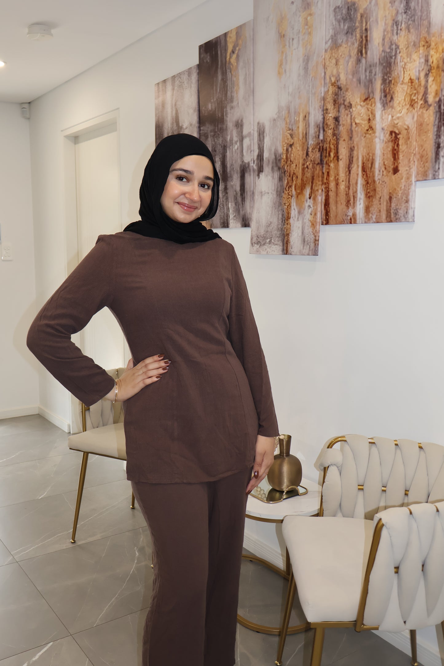 Noura Set