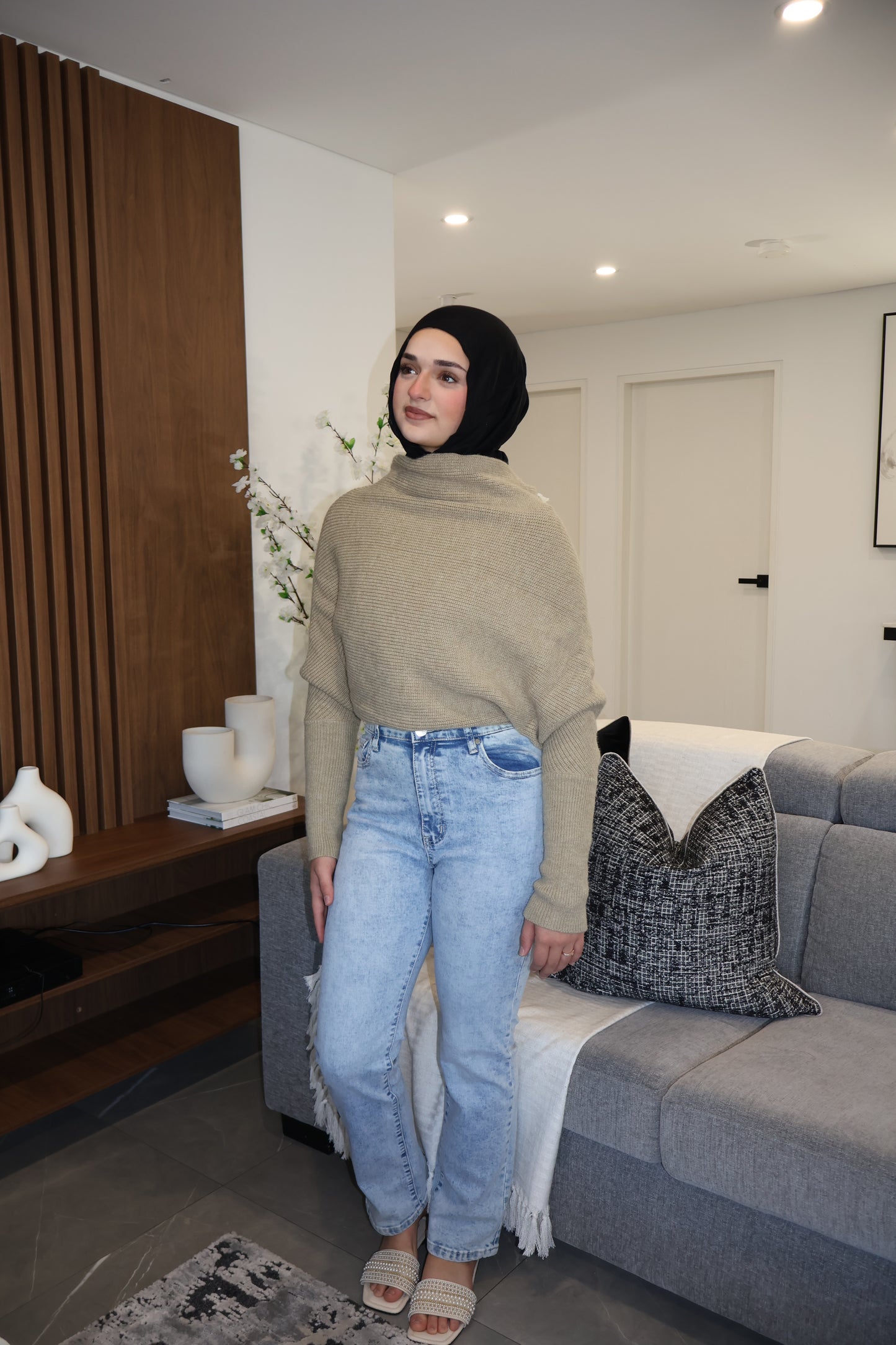 Veloura Knit