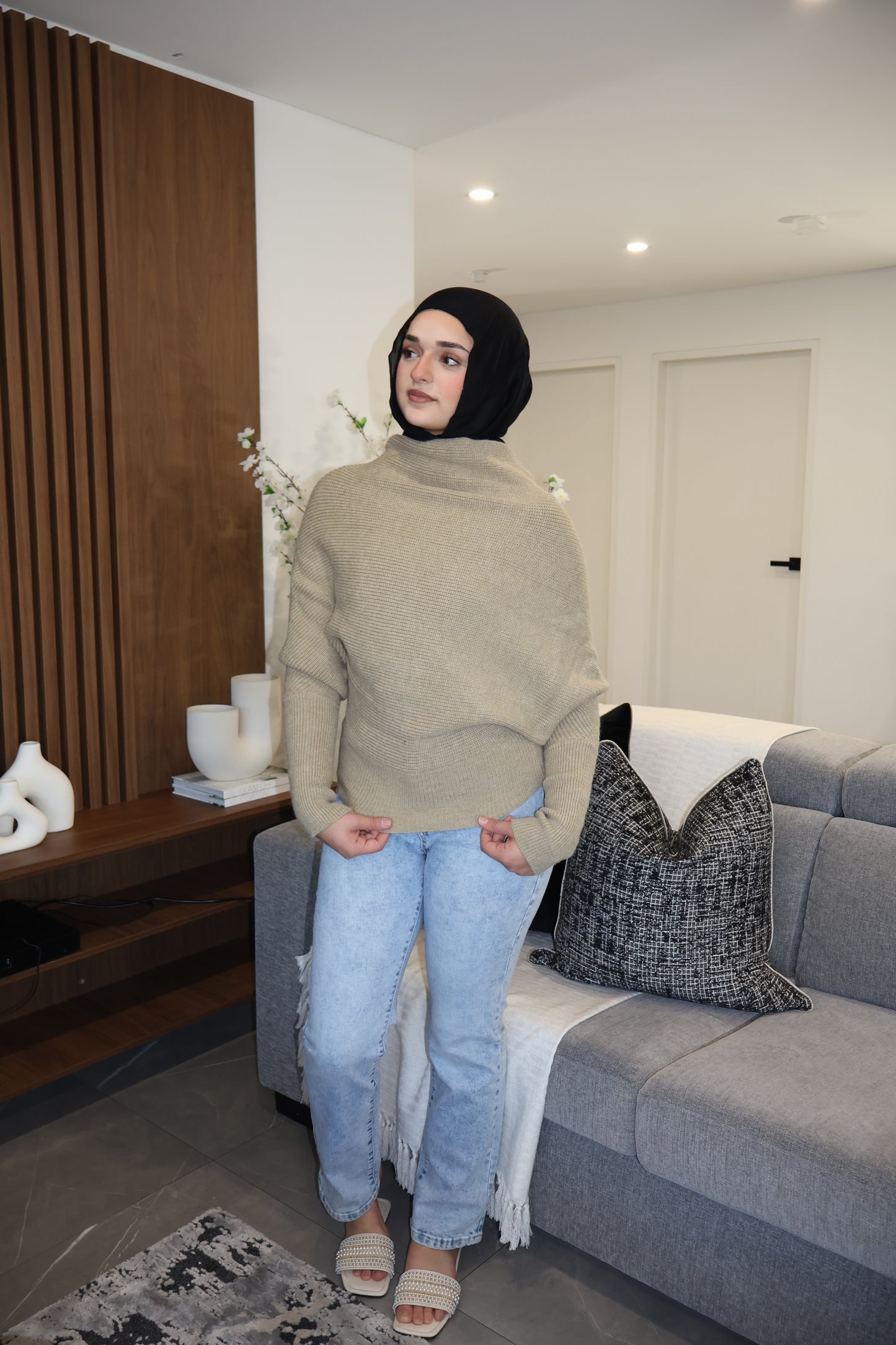 Veloura Knit