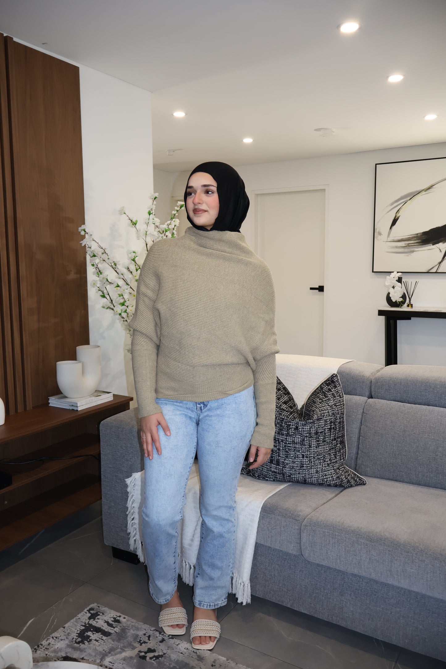 Veloura Knit