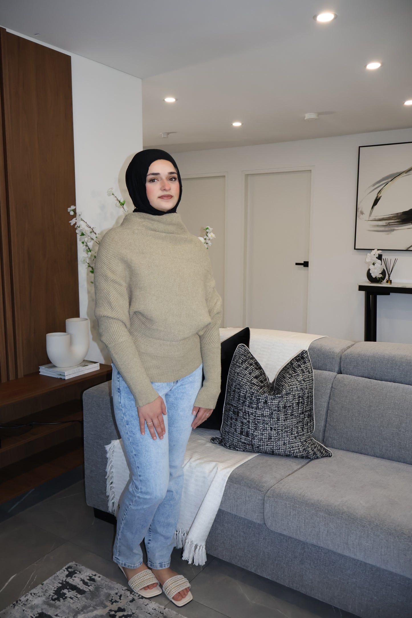 Veloura Knit