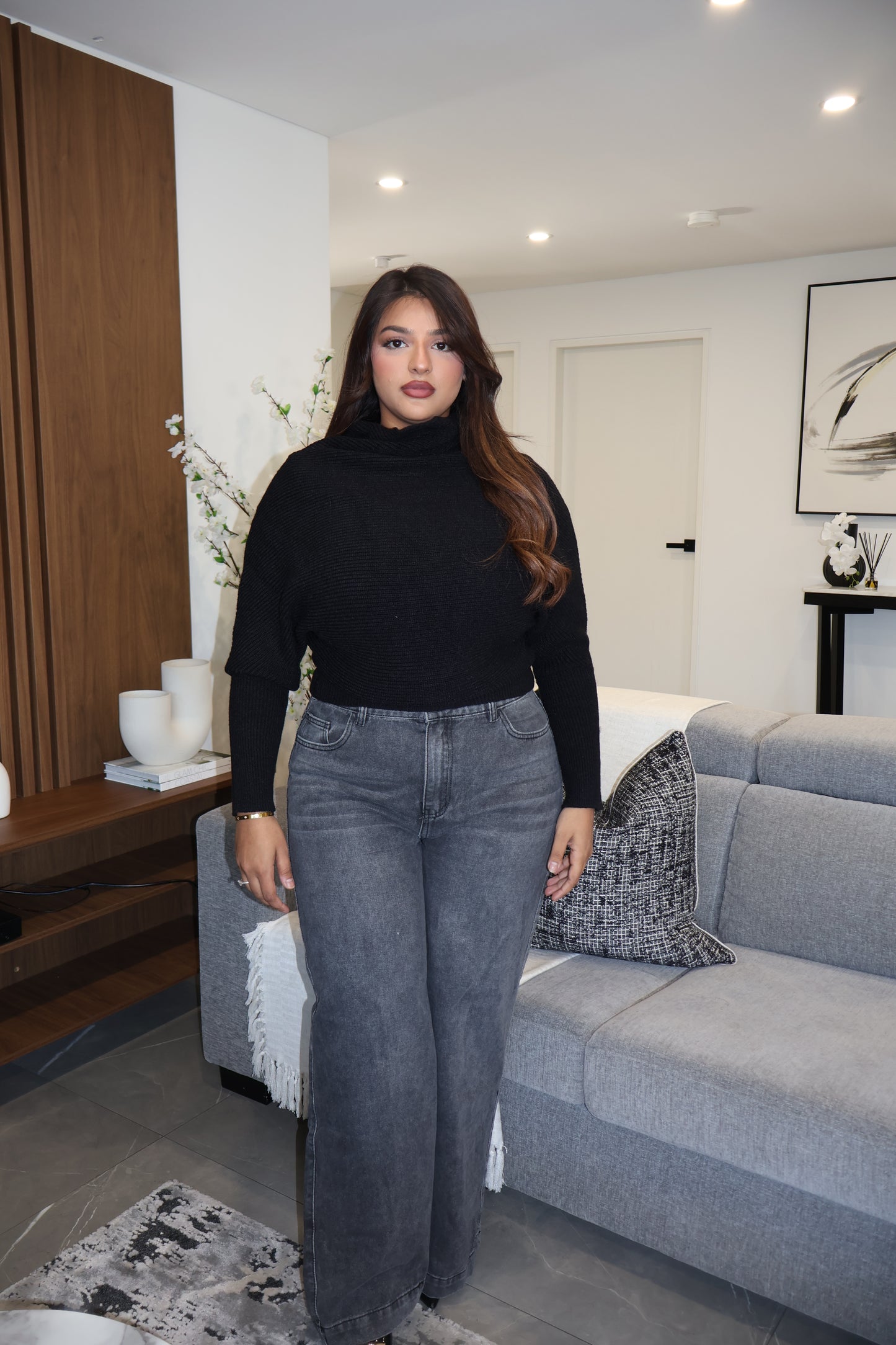 Veloura Knit