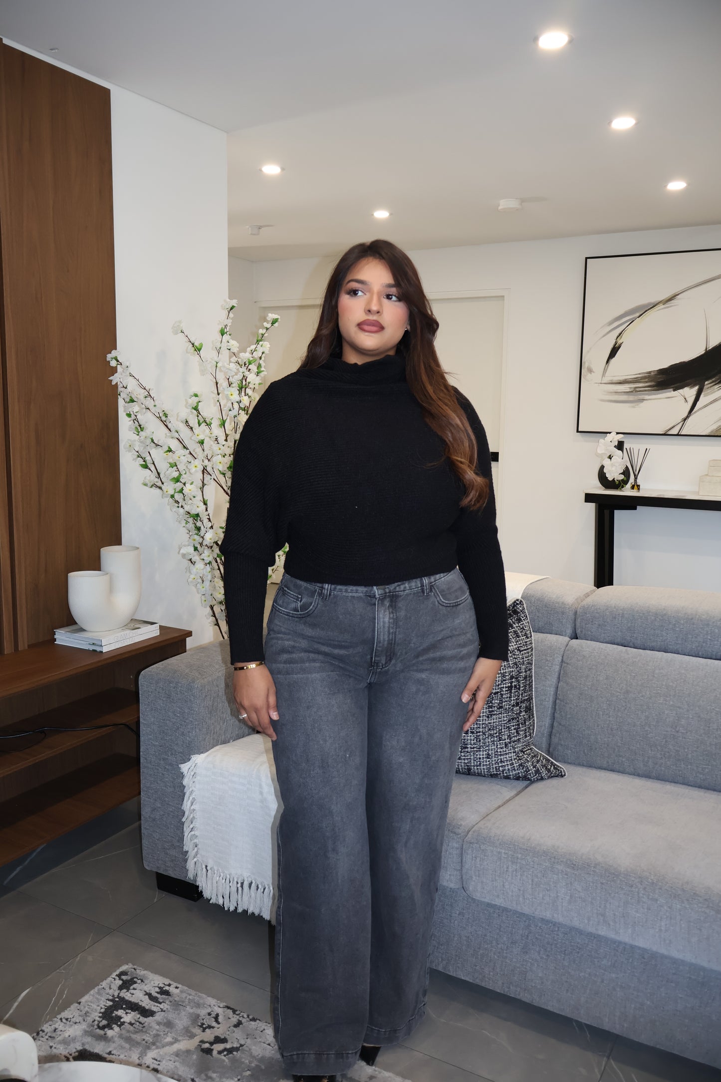 Veloura Knit