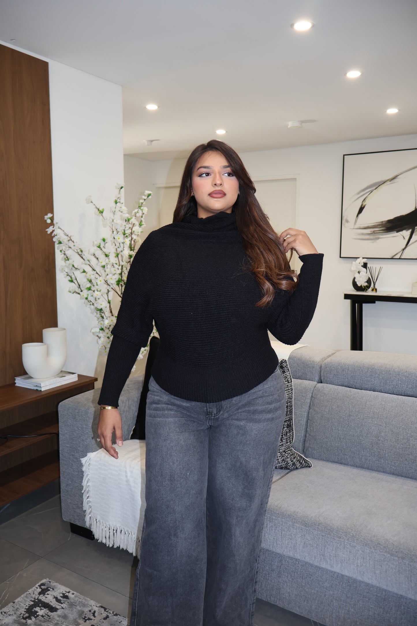Veloura Knit