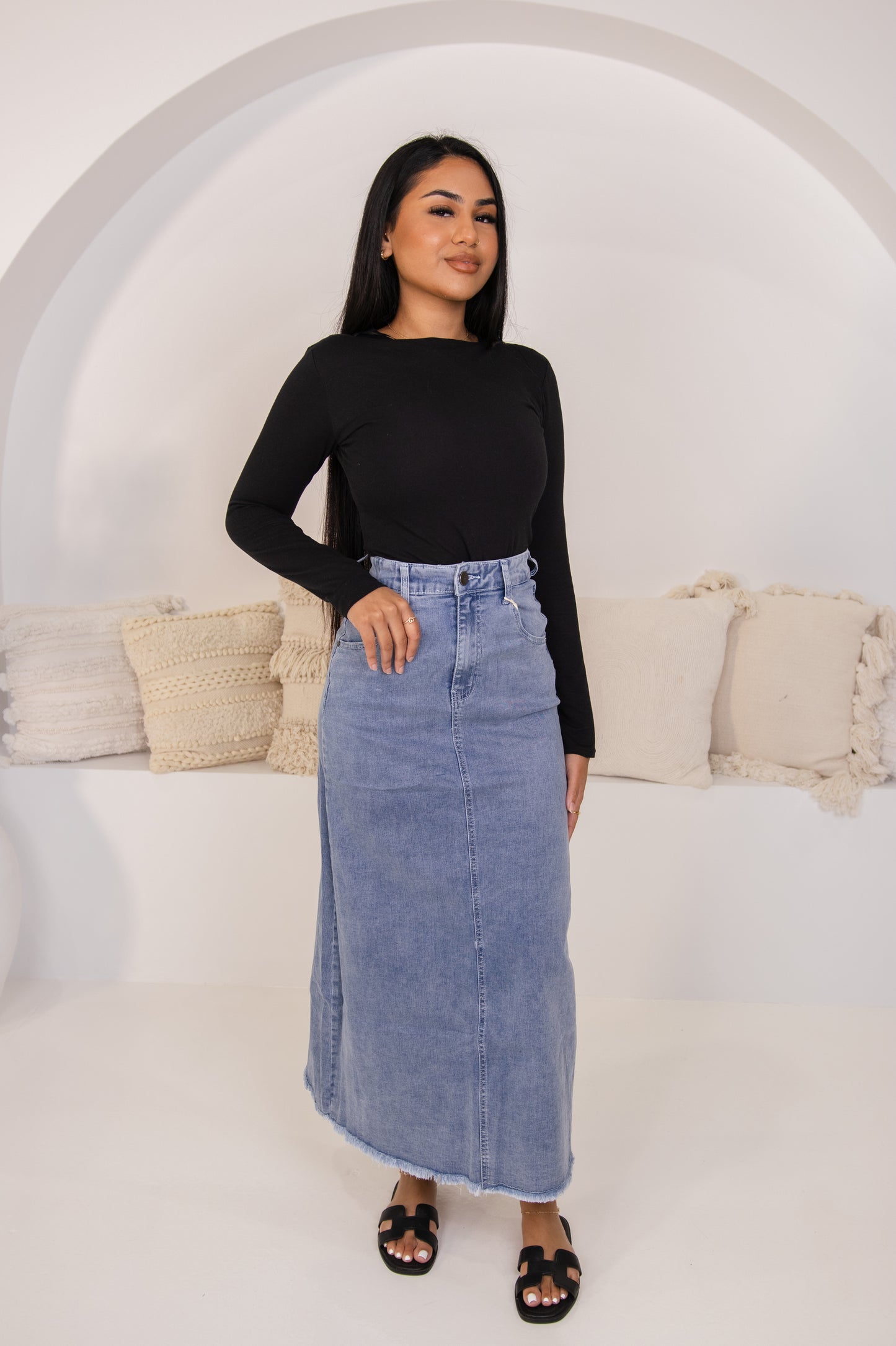 Dima skirt